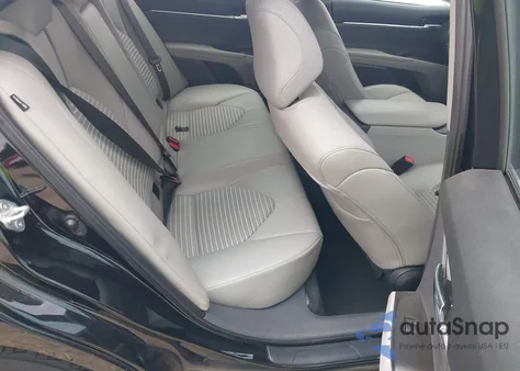 2022 Toyota Camry Se from USA, damaged, VIN 4T1G11AK8NU666875